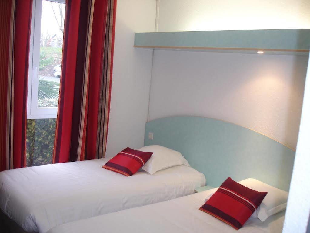Agape Hotel Bessines Kültér fotó