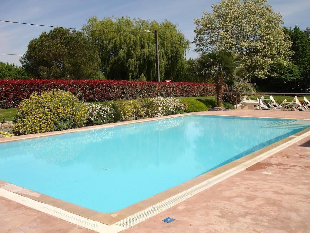 Agape Hotel Bessines Kültér fotó