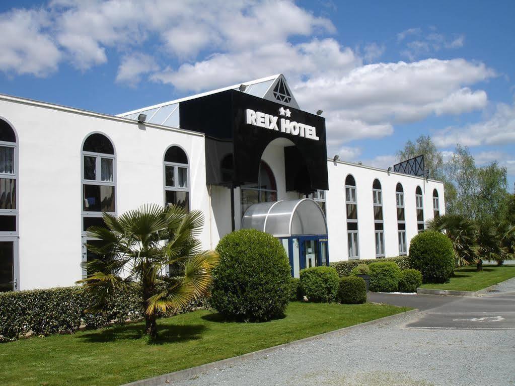 Agape Hotel Bessines Kültér fotó
