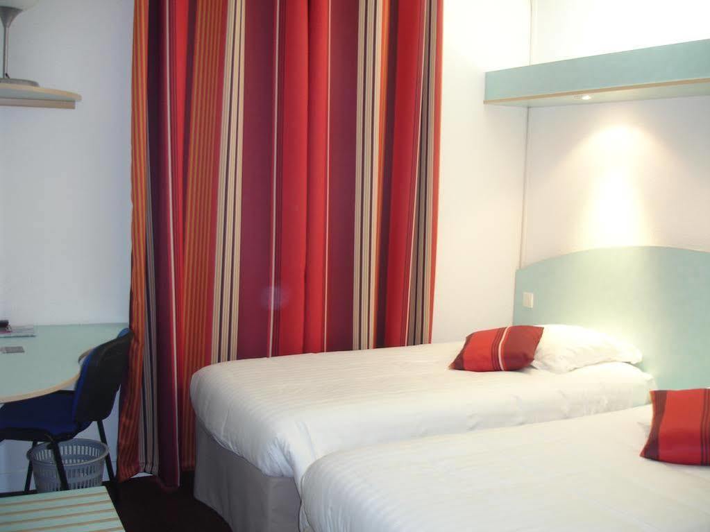 Agape Hotel Bessines Kültér fotó
