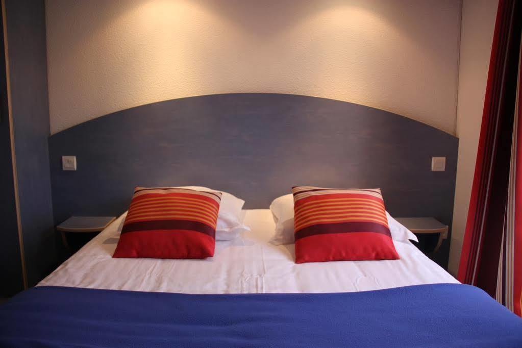 Agape Hotel Bessines Kültér fotó