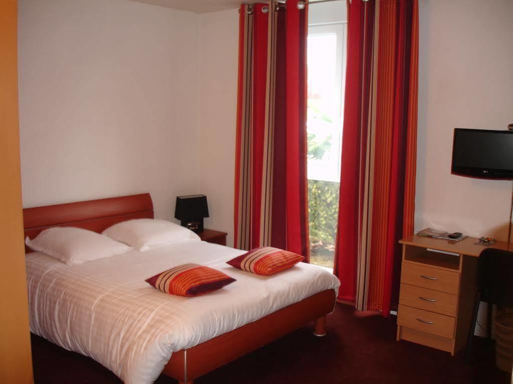 Agape Hotel Bessines Kültér fotó