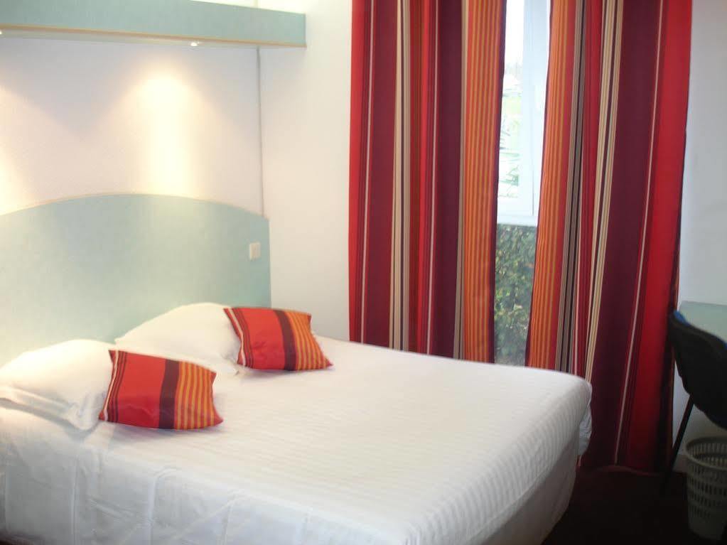 Agape Hotel Bessines Kültér fotó