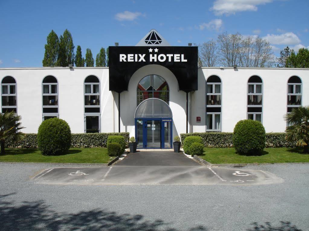 Agape Hotel Bessines Kültér fotó