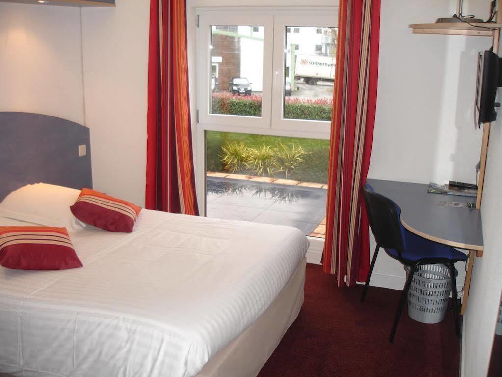 Agape Hotel Bessines Kültér fotó