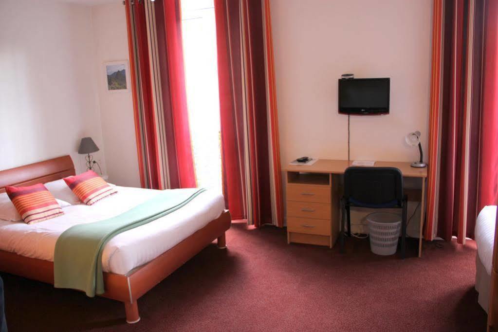Agape Hotel Bessines Kültér fotó