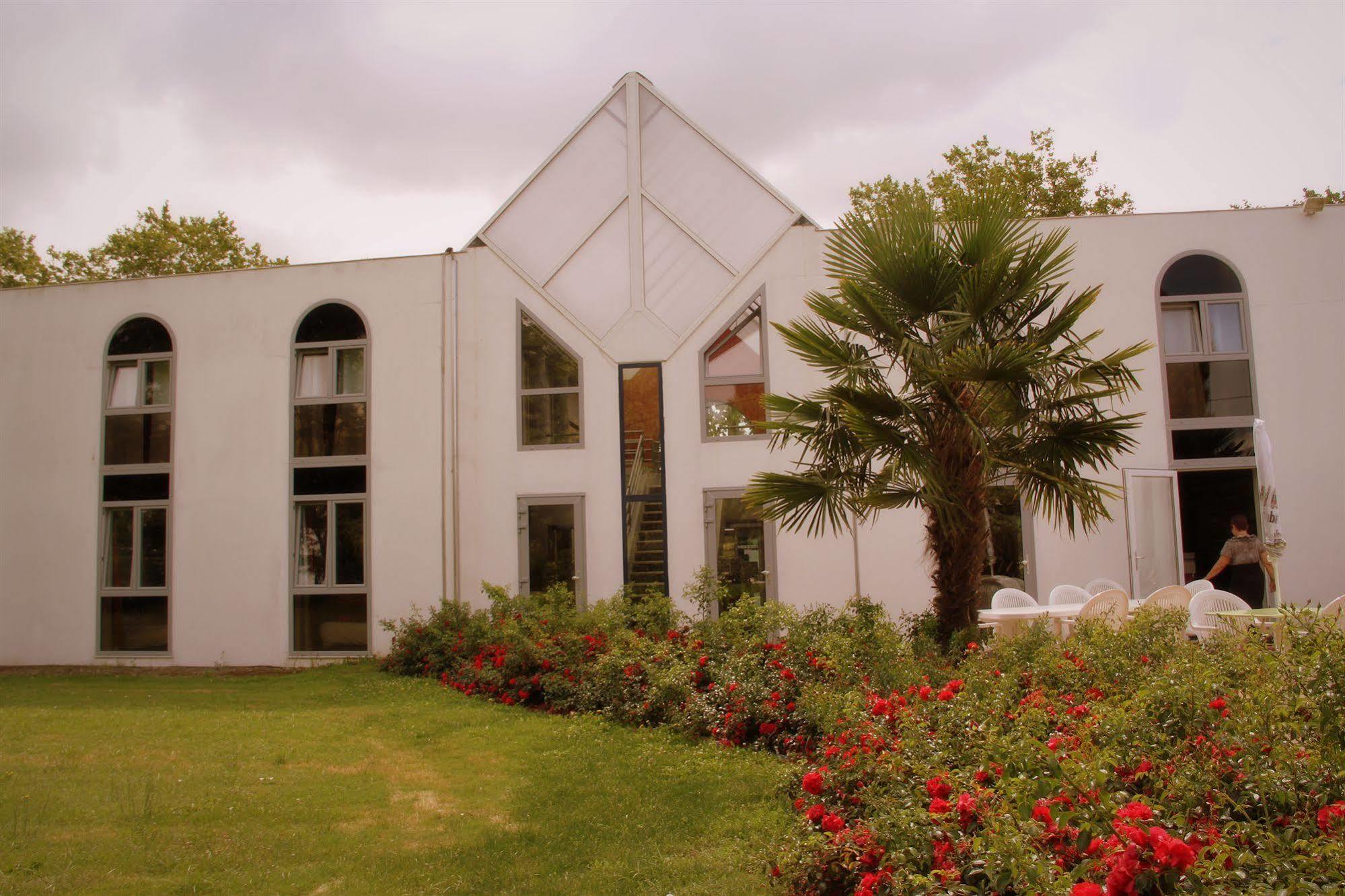 Agape Hotel Bessines Kültér fotó