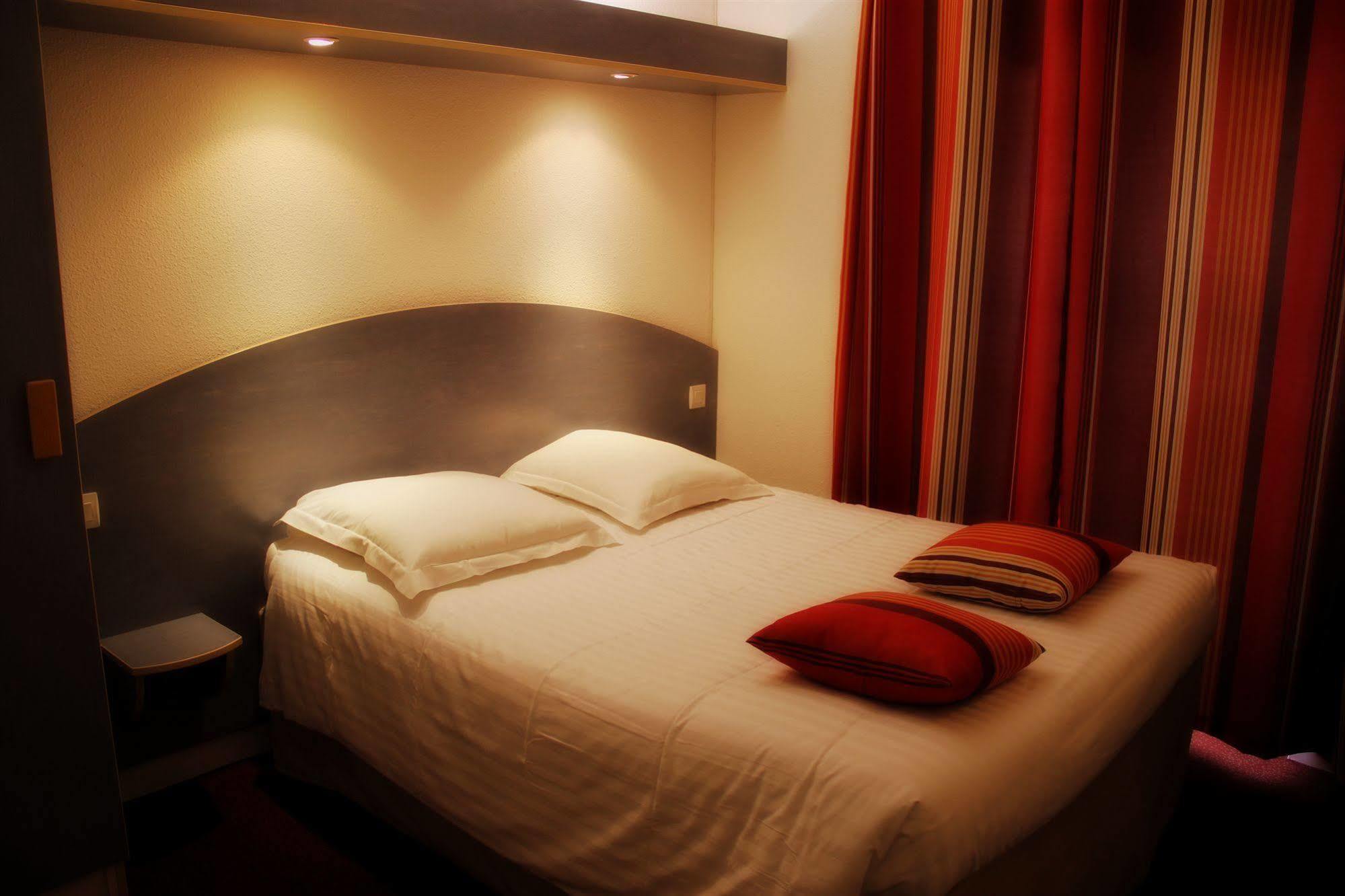 Agape Hotel Bessines Kültér fotó