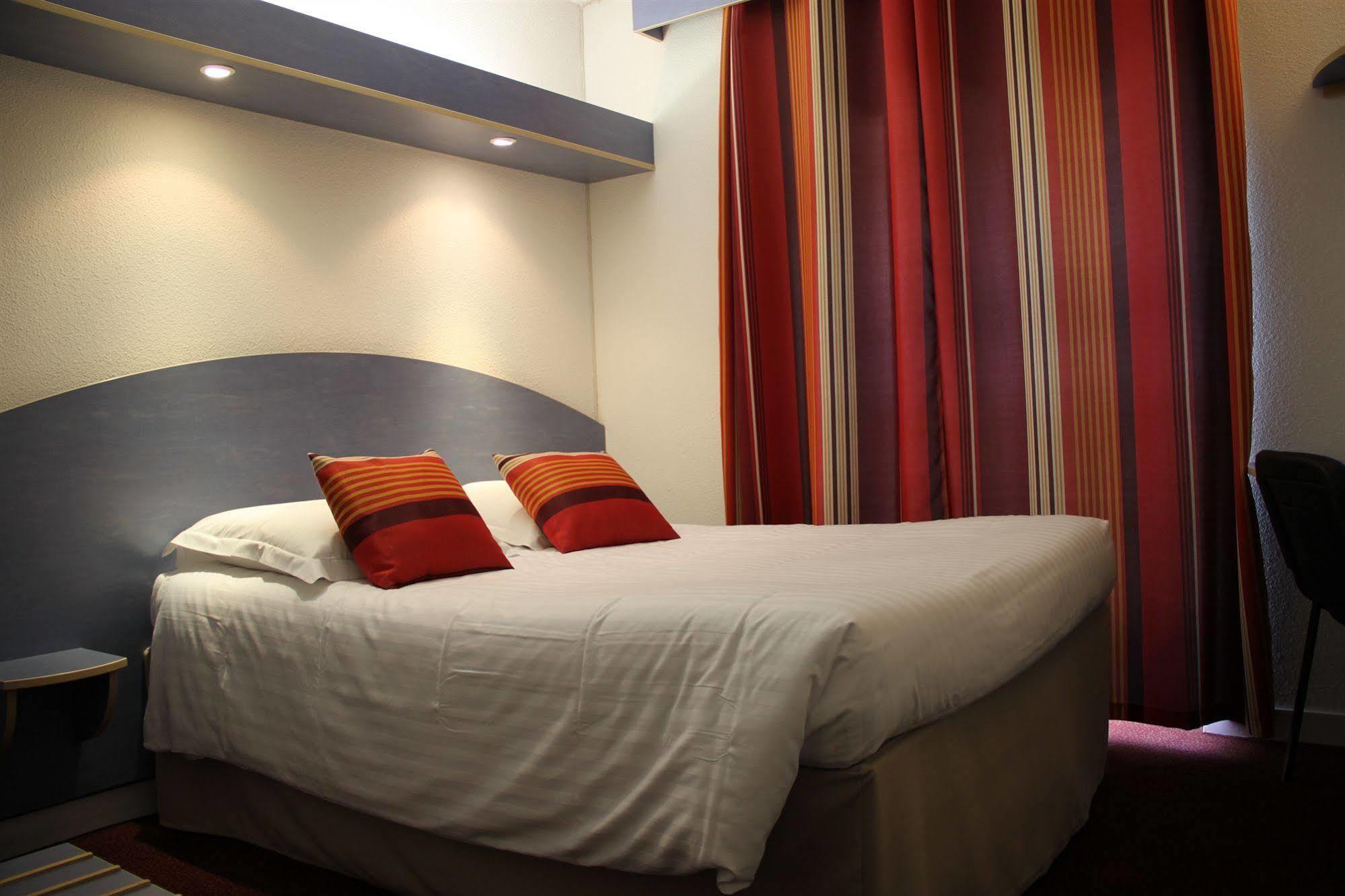Agape Hotel Bessines Kültér fotó