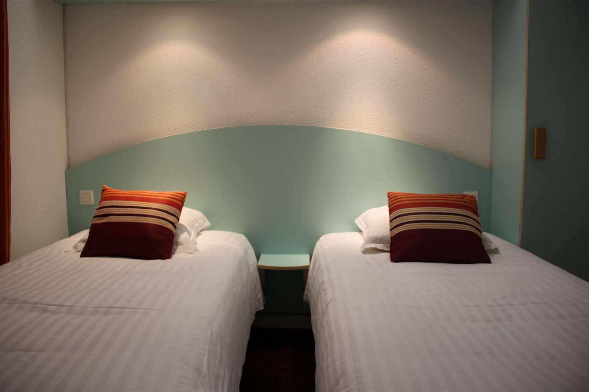 Agape Hotel Bessines Kültér fotó