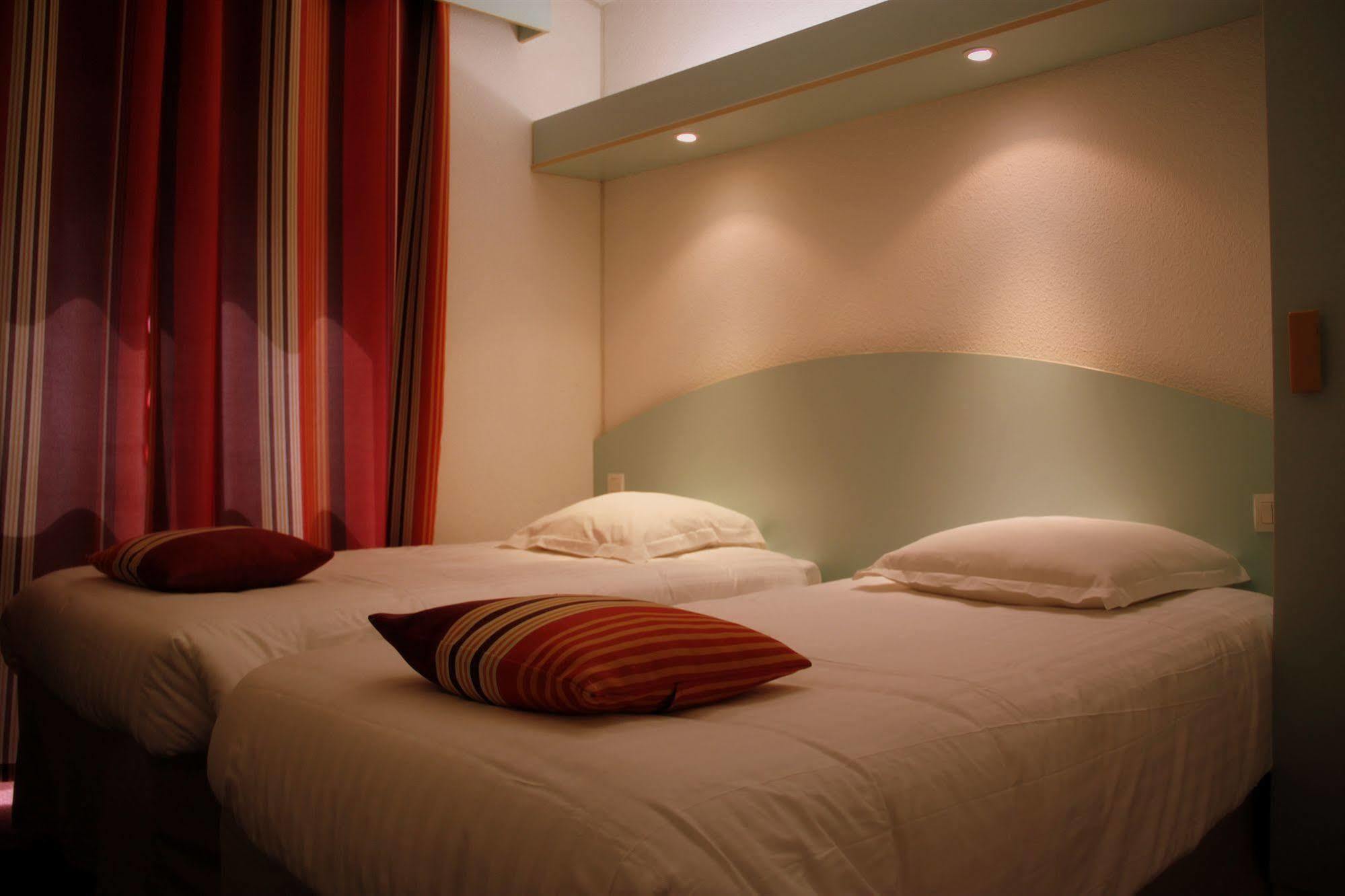 Agape Hotel Bessines Kültér fotó
