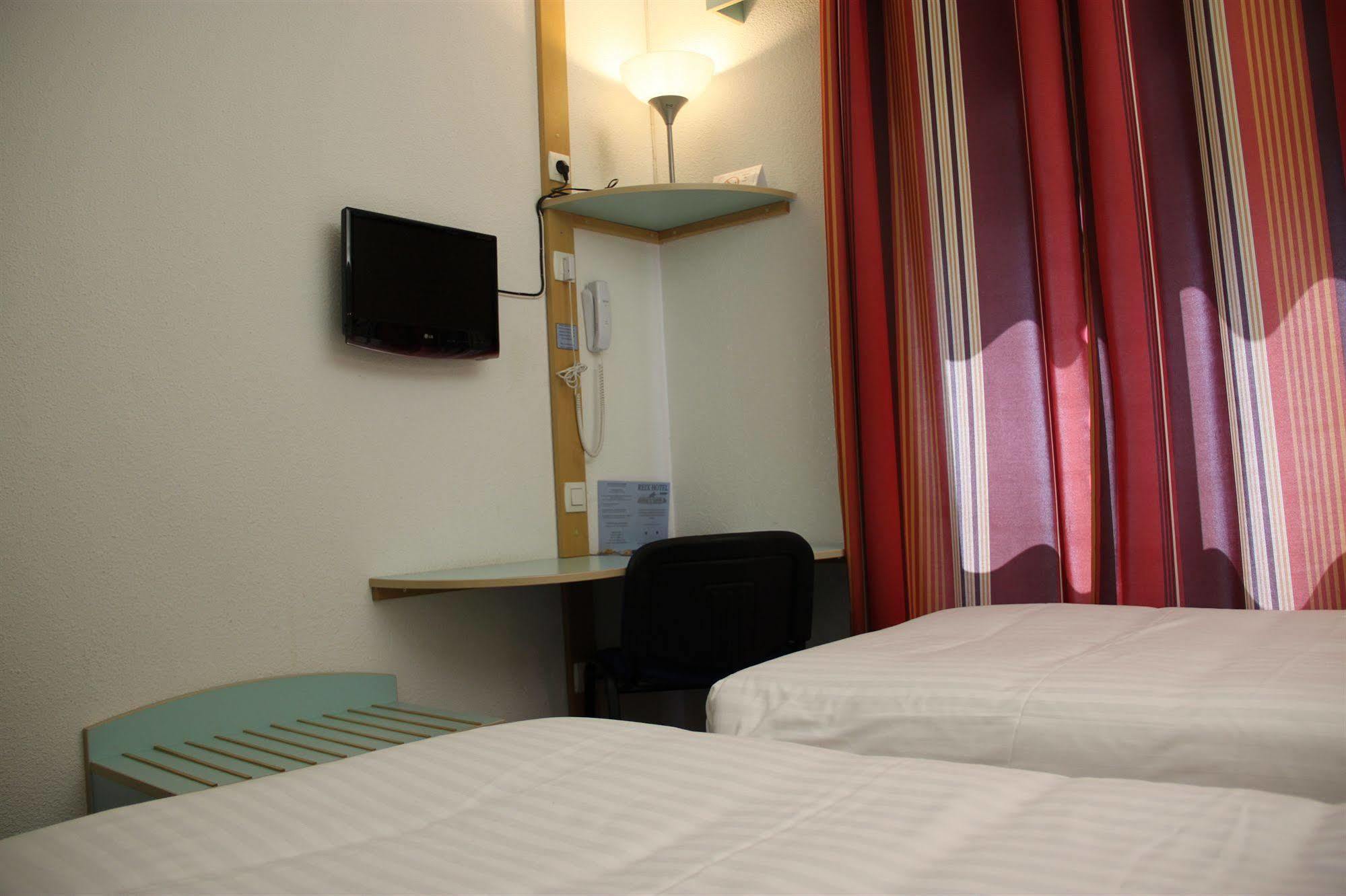 Agape Hotel Bessines Kültér fotó