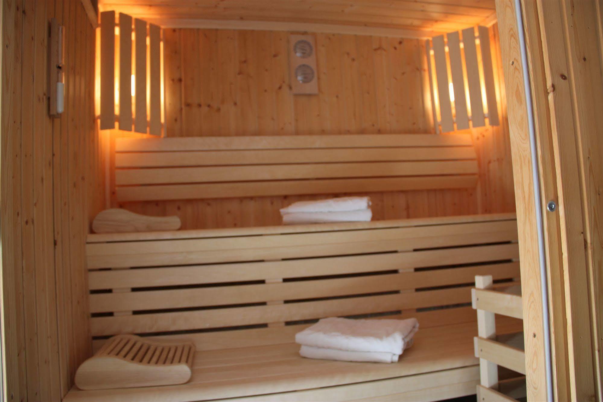 Agape Hotel Bessines Kültér fotó
