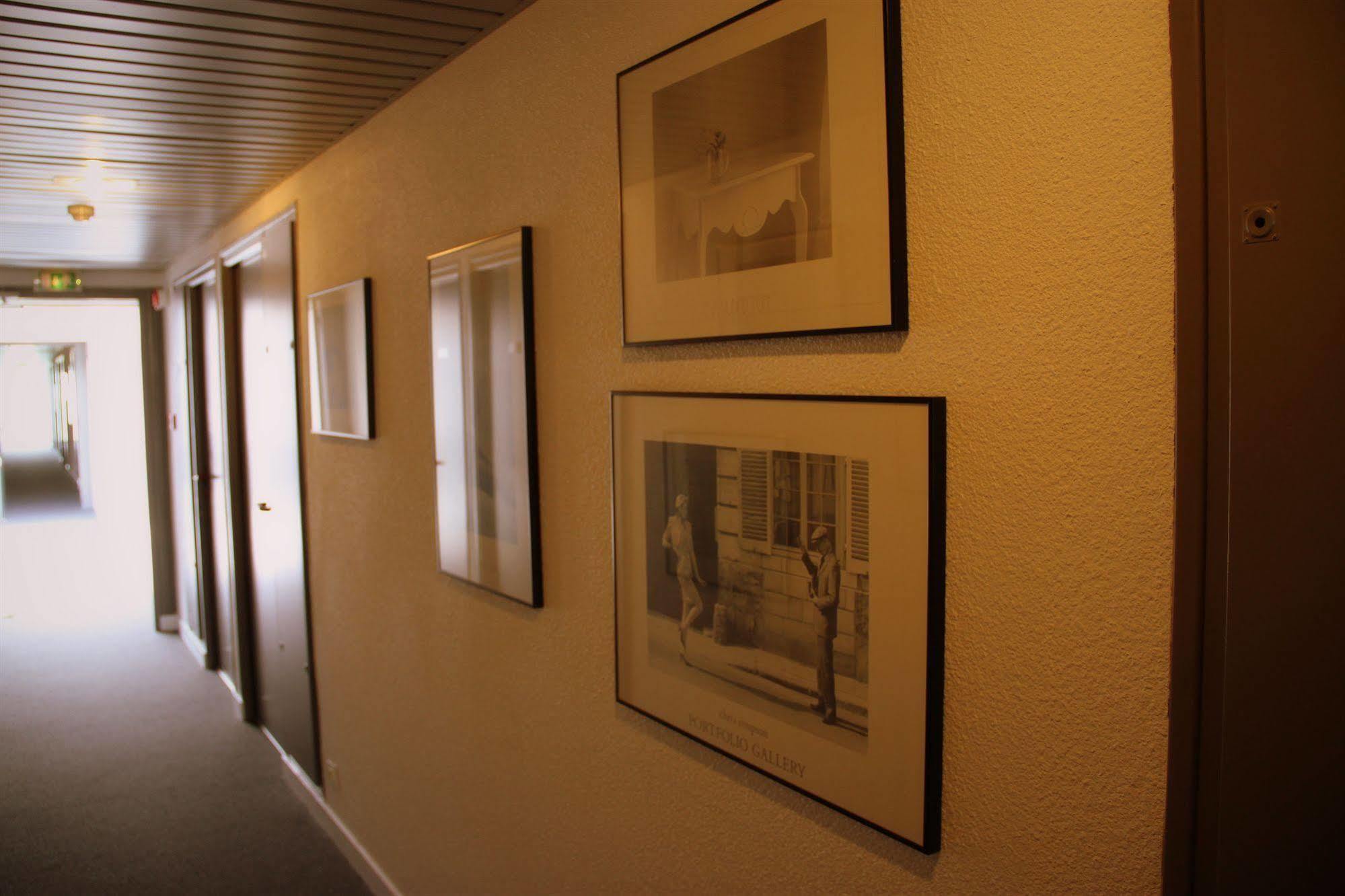 Agape Hotel Bessines Kültér fotó