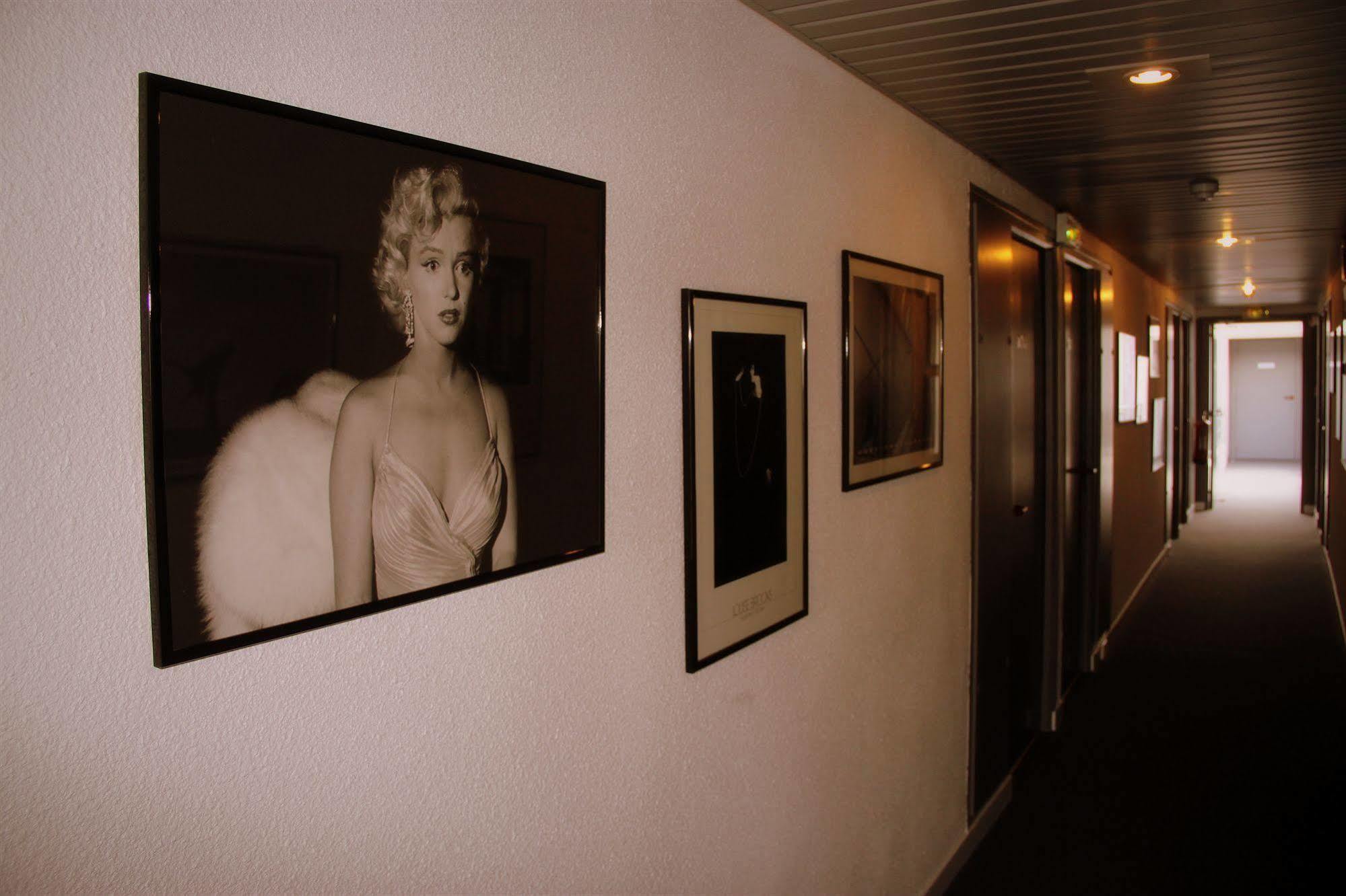 Agape Hotel Bessines Kültér fotó